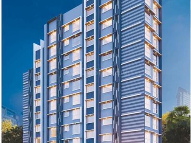 Borivali West 1 BHK Apartment For Sale Mumbai