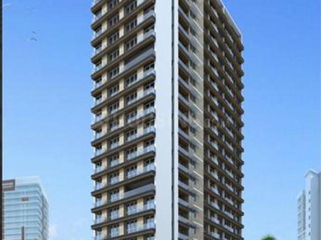 Borivali East 1 BHK Apartment For Sale Mumbai