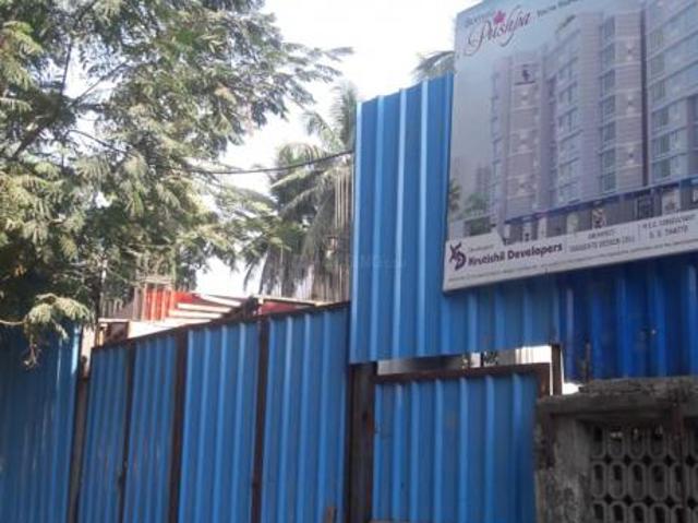 Borivali West 1 BHK Apartment For Sale Mumbai