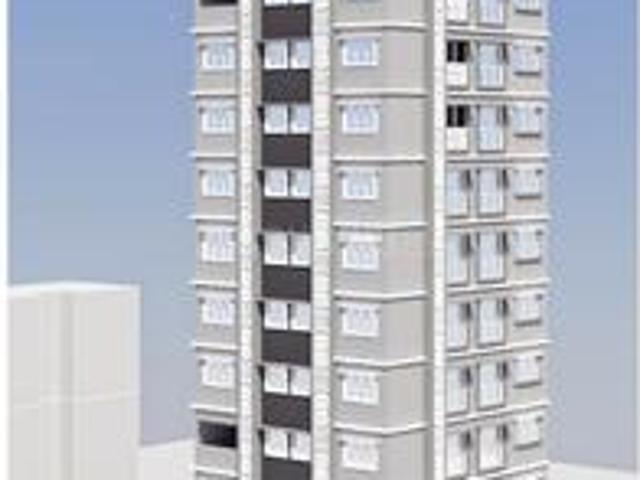 Borivali West 1 BHK Apartment For Sale Mumbai