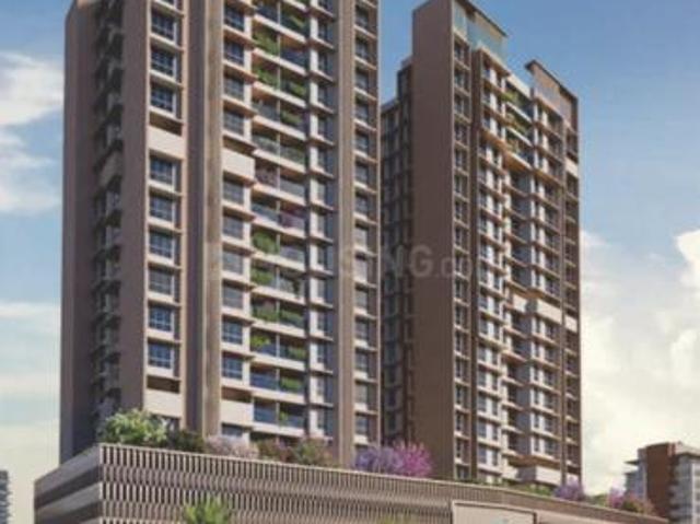 Borivali West 1 BHK Apartment For Sale Mumbai