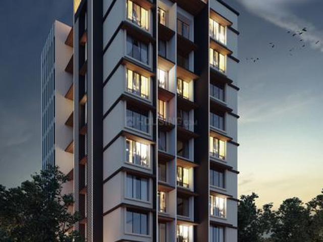 Borivali West 1 RK Apartment For Sale Mumbai