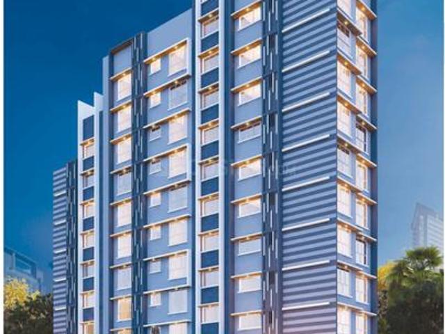 Borivali West 1 RK Apartment For Sale Mumbai