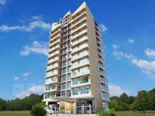 Borivali West 1 RK Apartment For Sale Mumbai