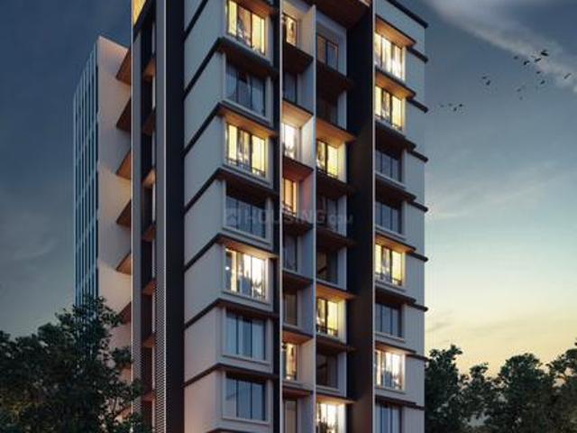 Borivali West 1 RK Apartment For Sale Mumbai