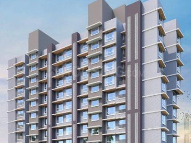 Borivali West 1 RK Apartment For Sale Mumbai
