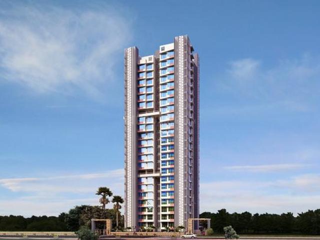 Borivali West 2.5 BHK Apartment For Sale Mumbai