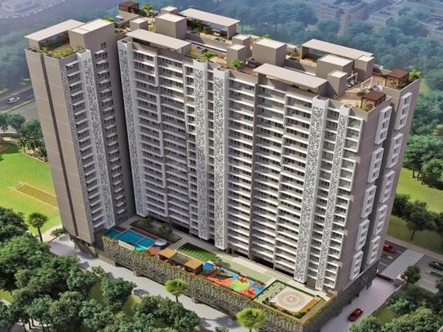 Borivali West 2 BHK Apartment For Sale Mumbai