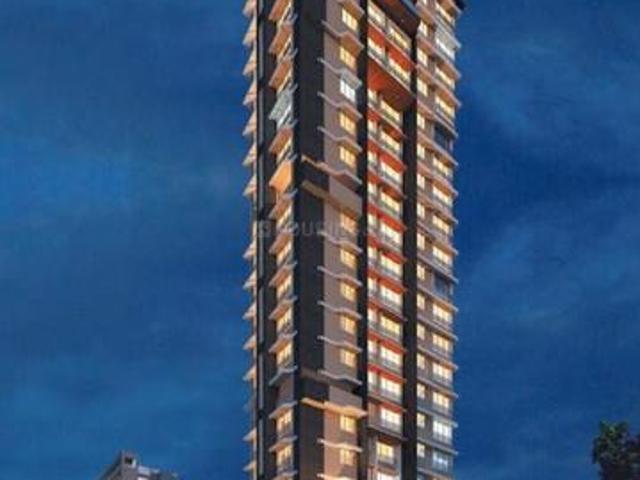 Borivali West 2 BHK Apartment For Sale Mumbai