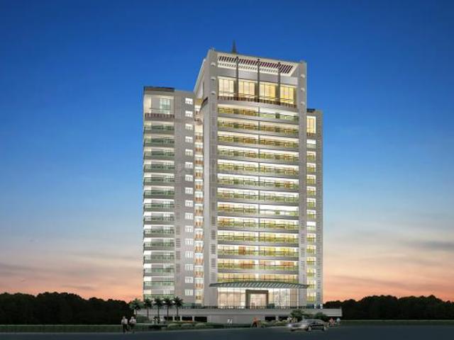 Borivali West 2 BHK Apartment For Sale Mumbai