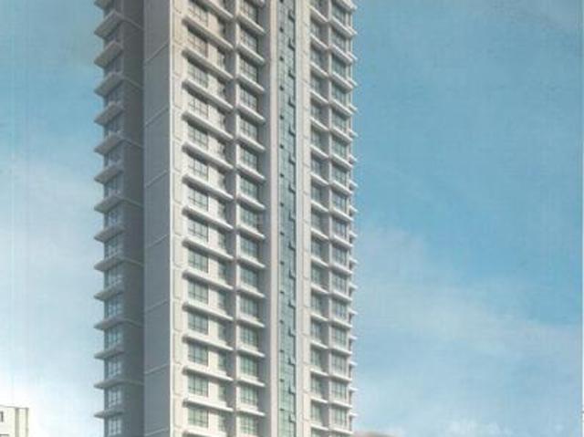 Borivali West 2 BHK Apartment For Sale Mumbai