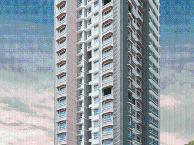 Borivali West 2 BHK Apartment For Sale Mumbai