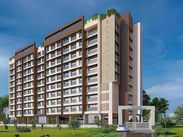 Borivali West 2 BHK Apartment For Sale Mumbai
