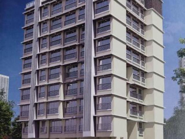 Borivali West 2 BHK Apartment For Sale Mumbai