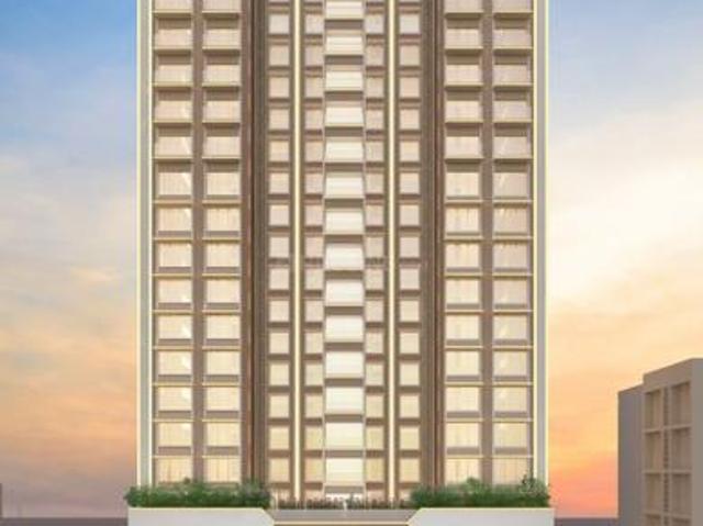 Borivali West 2 BHK Apartment For Sale Mumbai