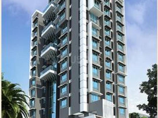 Borivali West 2 BHK Apartment For Sale Mumbai