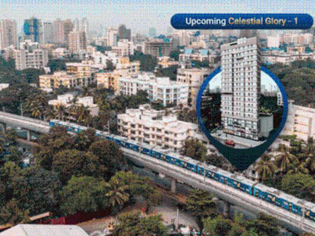 Borivali West 2 BHK Apartment For Sale Mumbai
