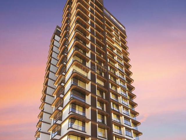 Borivali West 2 BHK Apartment For Sale Mumbai