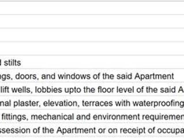 Borivali West 2 BHK Apartment For Sale Mumbai