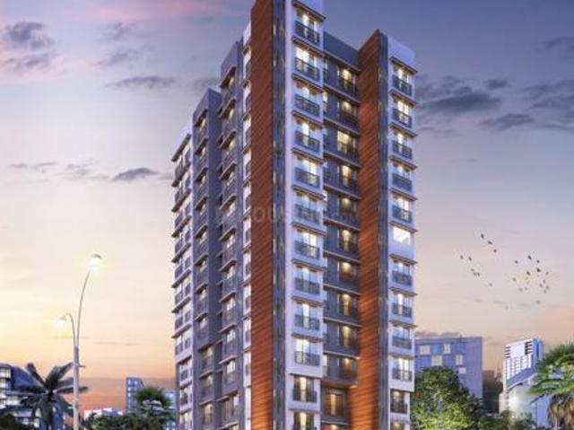 Borivali West 2 BHK Apartment For Sale Mumbai