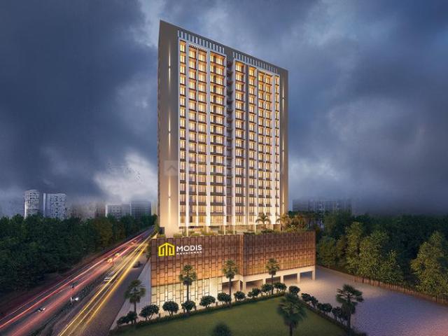 Borivali West 2 BHK Apartment For Sale Mumbai