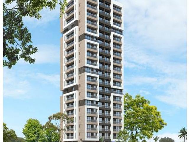Borivali West 2 BHK Apartment For Sale Mumbai