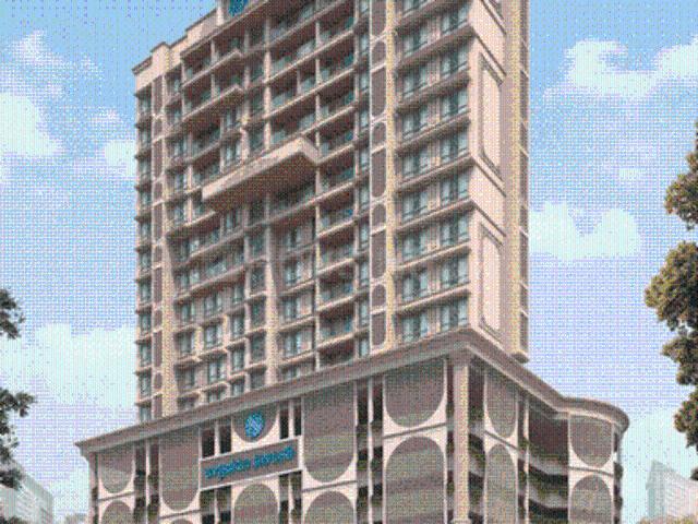 Borivali West 2 BHK Apartment For Sale Mumbai