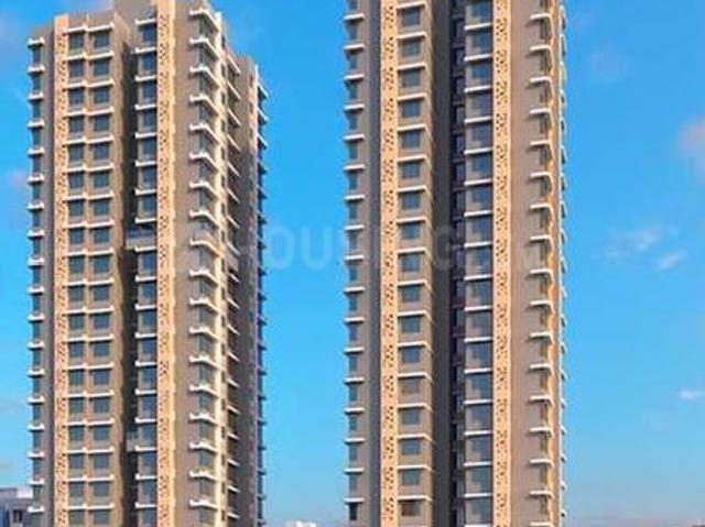 Borivali West 2 BHK Apartment For Sale Mumbai