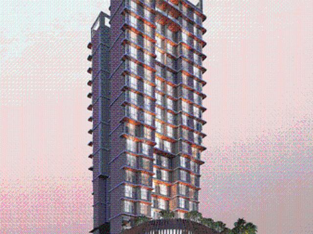 Borivali West 2 BHK Apartment For Sale Mumbai