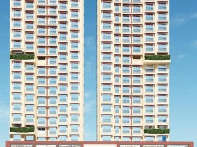 Borivali West 2 BHK Apartment For Sale Mumbai