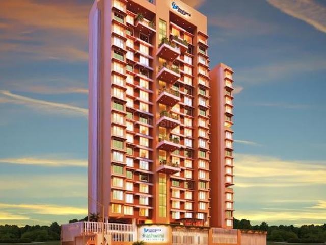 Borivali West 2 BHK Apartment For Sale Mumbai