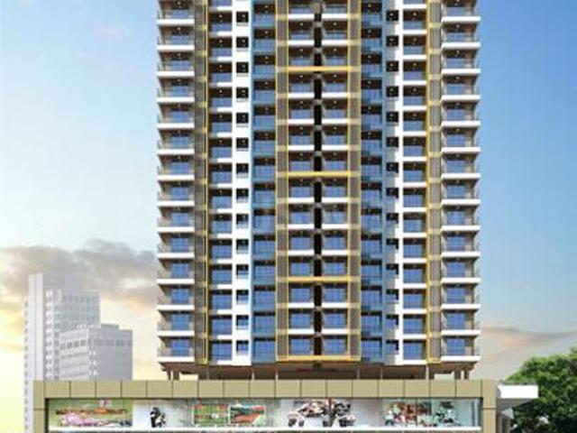 Borivali West 2 BHK Apartment For Sale Mumbai
