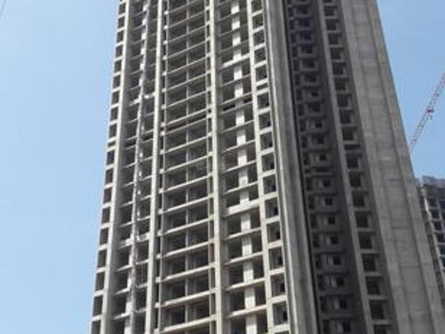 Borivali West 2 BHK Apartment For Sale Mumbai
