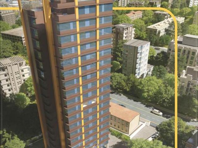 Borivali West 3.5 BHK Apartment For Sale Mumbai