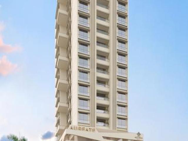 Borivali West 3 BHK Apartment For Sale Mumbai