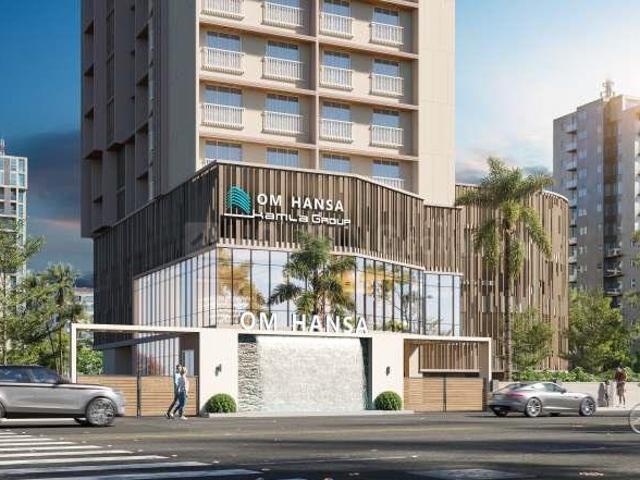 Borivali West 3 BHK Apartment For Sale Mumbai