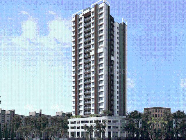 Borivali West 3 BHK Apartment For Sale Mumbai