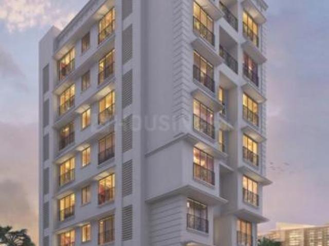 Borivali West 3 BHK Apartment For Sale Mumbai