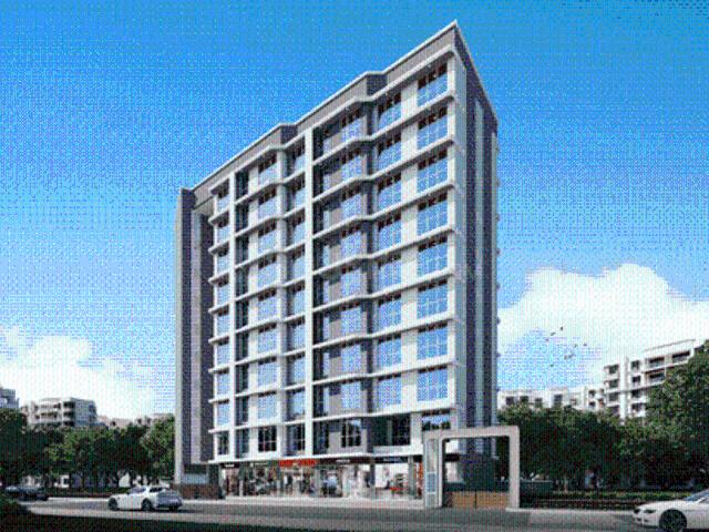 Borivali West 3 BHK Apartment For Sale Mumbai