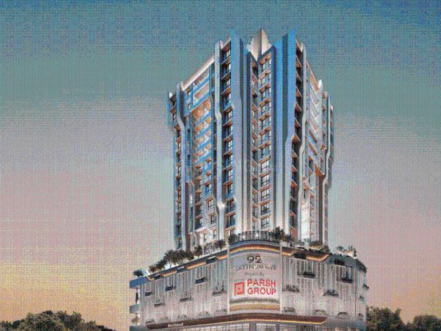 Borivali West 3 BHK Apartment For Sale Mumbai