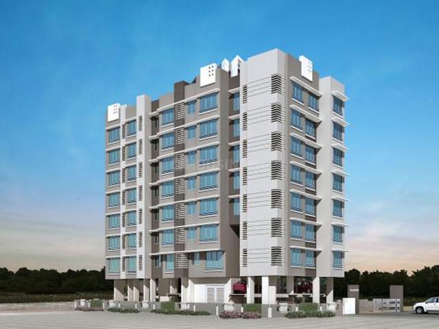 Borivali West 3 BHK Apartment For Sale Mumbai