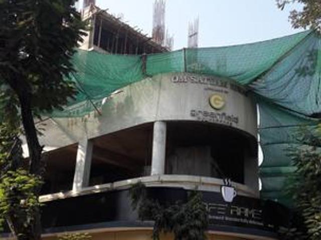 Borivali West 3 BHK Apartment For Sale Mumbai