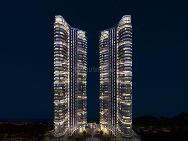 Borivali West 3 BHK Apartment For Sale Mumbai