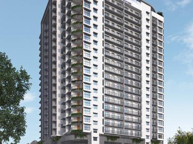 Borivali West 3 BHK Apartment For Sale Mumbai