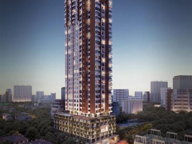 Borivali West 3 BHK Apartment For Sale Mumbai