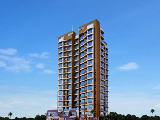 Borivali West 3 BHK Apartment For Sale Mumbai
