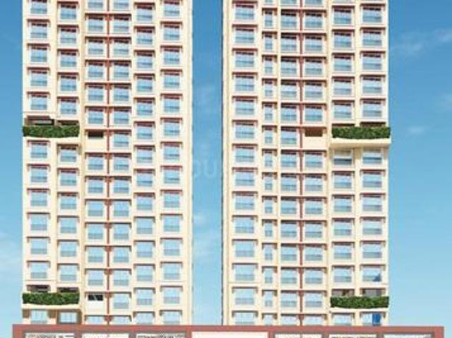 Borivali West 3 BHK Apartment For Sale Mumbai