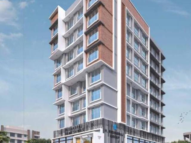 Rishabraj Rameshwar,Borivali West 3 BHK Apartment For Sale Mumbai