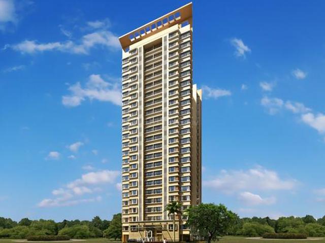 Borivali West 3 BHK Apartment For Sale Mumbai