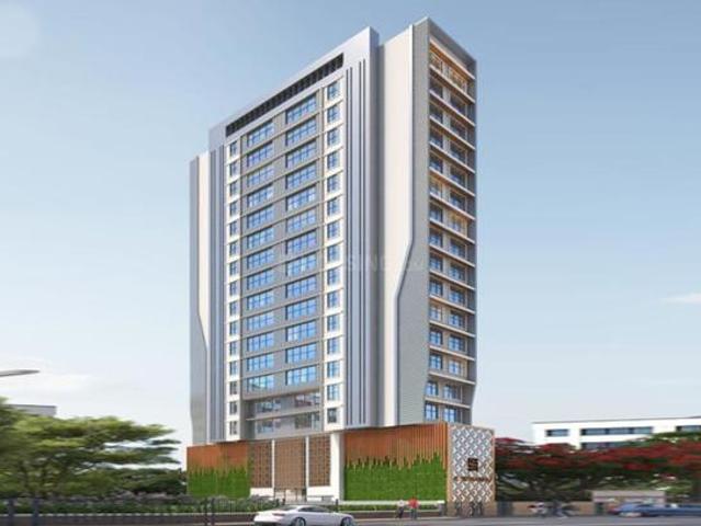 Borivali West 3 BHK Apartment For Sale Mumbai